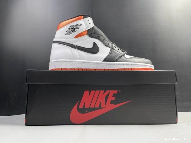 Retro Jordan Air Electro 555088-180 High Orange 1 0603
